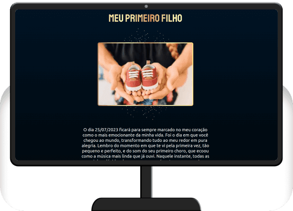 step 1 Form personalize